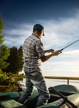 Fishing Hunt Event - 咪咕体育直播